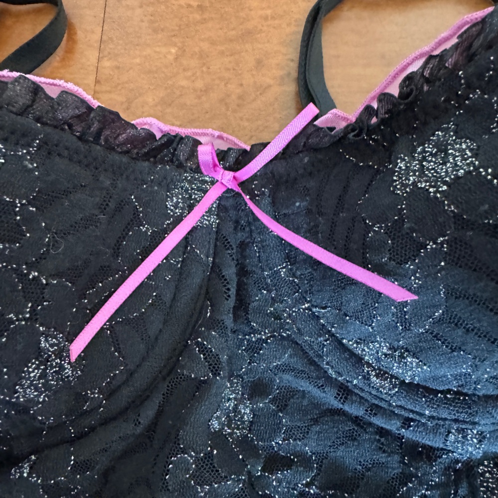 Victoria’s Secret sexy little thing bustier top - Picture 2 of 6